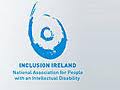 Inclusion Ireland logo
